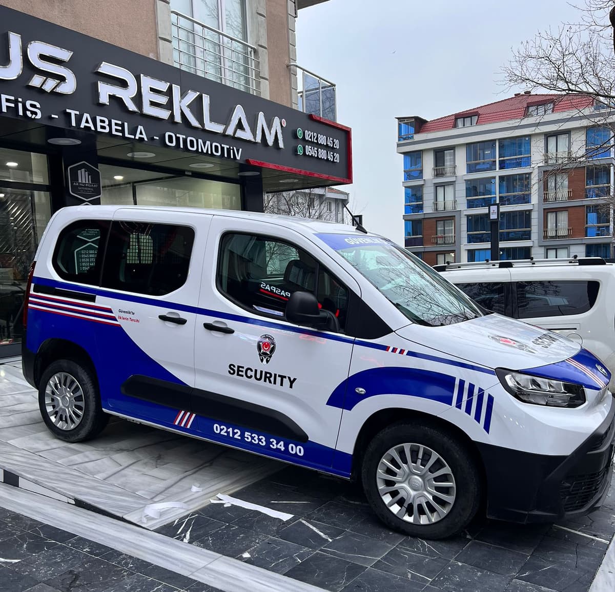 Proje örneği