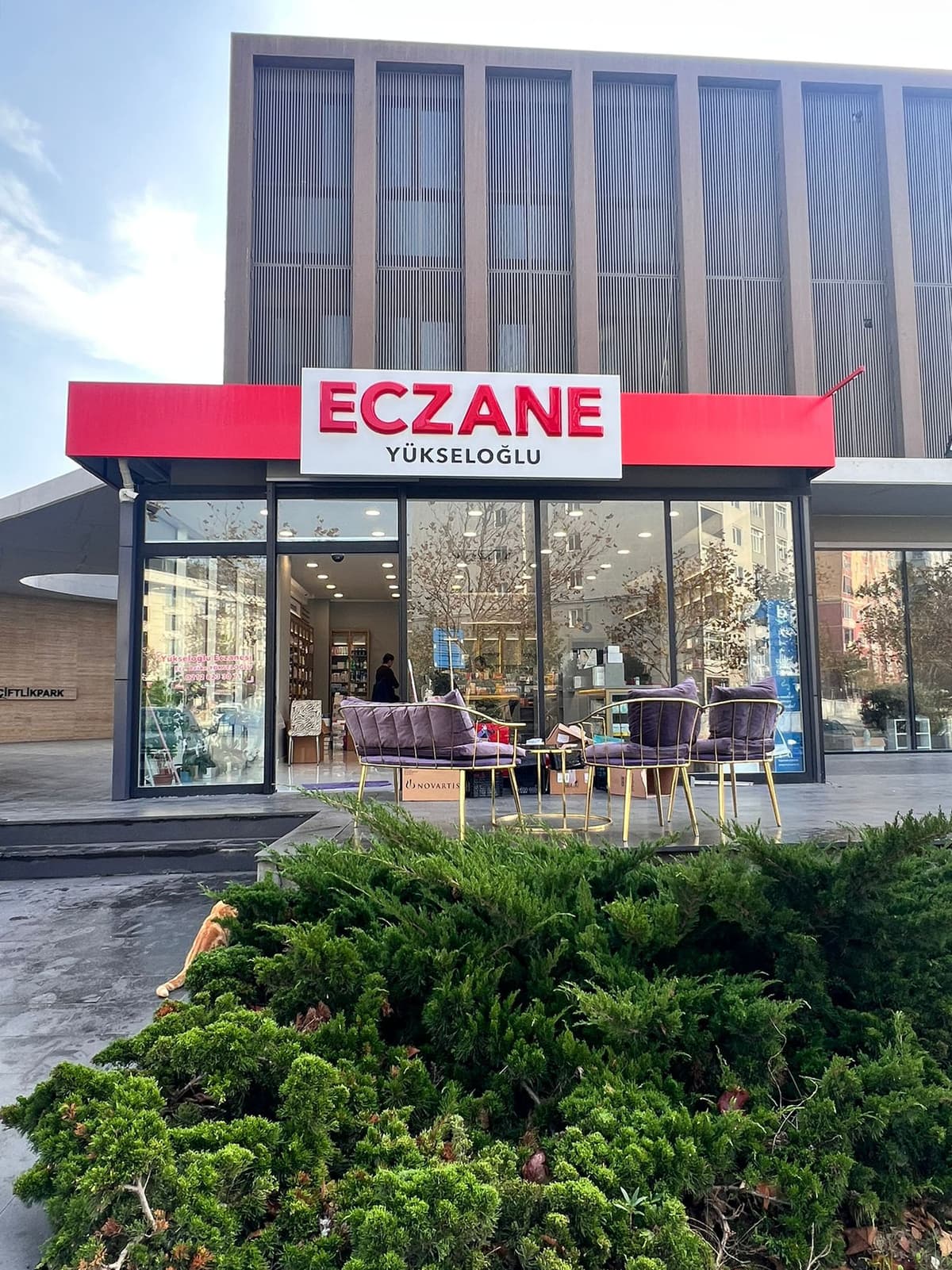 Eczane Tabelası